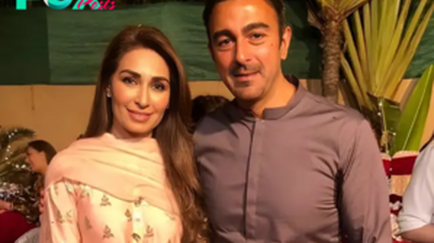 Shan Shahid reflects on 'purely platonic' bond with Reema Khan amid marriage rumors