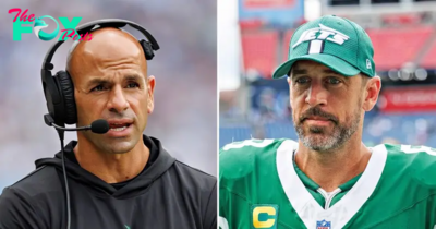 New York Jets Fire Head Coach Robert Saleh Amid Rumored Tension with Aaron Rodgers