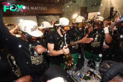 2025 Boston Celtics odds to make playoffs, win NBA Championship