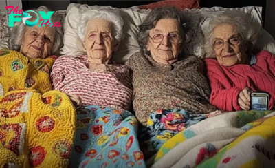 Poor Nurse Takes Care of 4 Elderly Sisters, Learns Their Will after They All Die