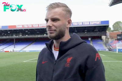 How Vitezslav Jaros surprised Liverpool fans after “dream” debut