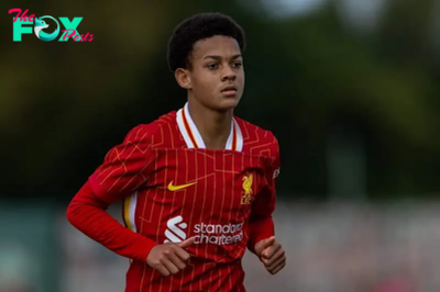 Liverpool youngsters come from 2 down to thrash Crystal Palace in the PL Cup