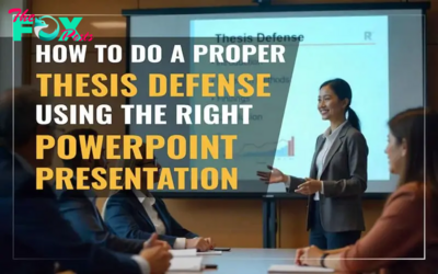 A Complete Information to Doing a Correct Thesis Protection Utilizing the Proper PowerPoint Presentation