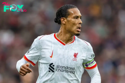 Virgil van Dijk says Liverpool “want to compete until the final day” in the Premier League