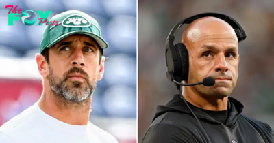 Aaron Rodgers Denies Getting New York Jets Coach Robert Saleh Fired: ‘False’