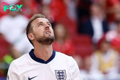 Why isn’t Harry Kane playing for England against Greece?