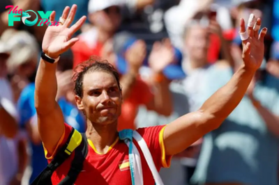 Rafael Nadal announces final tournament before retirement