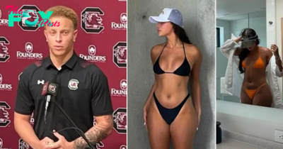 Spencer Rattler’s Girlfriend’s Private Photos Go Viral Before Saints Game