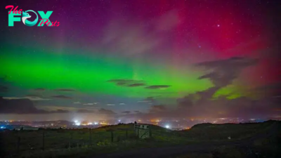 Aurora forecast: Northern Lights to dazzle Northern Ireland’s skies tonight