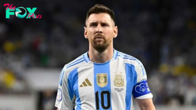 CONMEBOL World Cup qualifying: Where to watch Lionel Messi and Argentina vs. Venezuela, Brazil vs. Chile