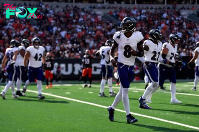 Baltimore Ravens vs. Washington Commanders odds, tips and betting trends | Week 6 - October 13, 2024