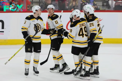 Montreal Canadiens at Boston Bruins odds, picks and predictions