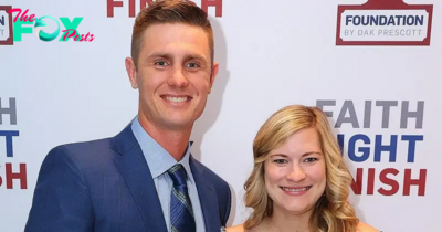 Dallas Cowboys Kicker Brandon Aubrey and Wife Jenn’s Relationship Timeline