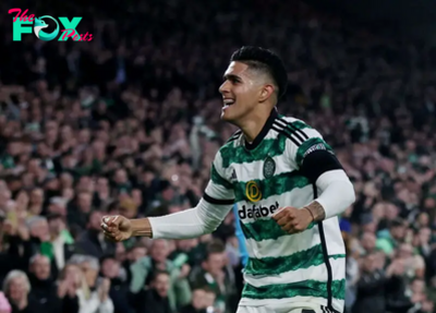 Luis Palma Renaisance; Winger’s Hat-trick Gives Celtic Late Victory in Ireland