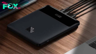 The Slim TSA-Accredited Baseus Blade 20,000mAh 100W Energy Financial institution Is All the way down to $49.79