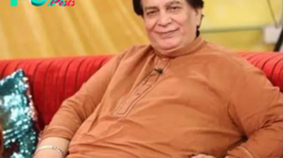 Legendary Pakistani actor Abid Kashmiri passes away at 74