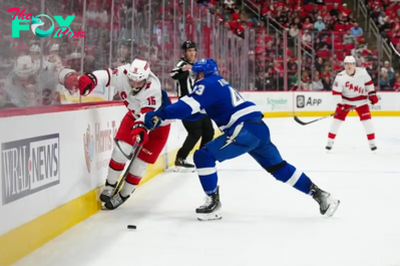 Tampa Bay Lightning at Carolina Hurricanes odds, picks and predictions