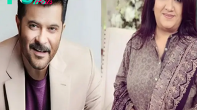 Hina Dilpazir discloses Anil Kapoor's admiration for her renowned television role