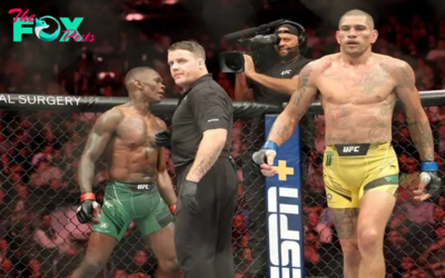 Best UFC 307 Betting Promos & Bonuses | Grab $5900+ for Pereira-Roundtree & More