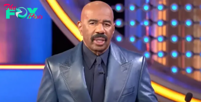 Steve Harvey, the host of “Family Feud,” has surprised fans with his dramatic weight loss.