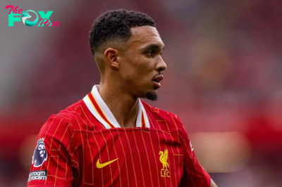 Trent Alexander-Arnold to Real Madrid in January rightly branded as “nonsense”