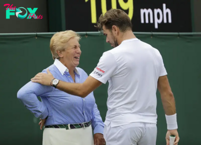 Wimbledon Tennis Tournament Replaces Line Judges With AI Technology in Break With Tradition