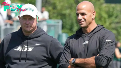 Why did the Jets demote offensive coordinator Nathaniel Hackett just as Robert Saleh intended to do?