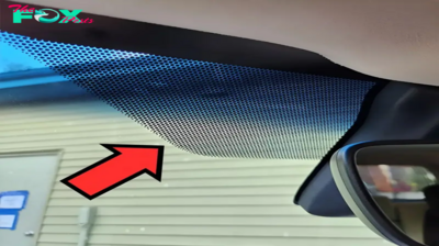 You’ve probably seen the little black dots on your car’s windshield… and you better know the important reason behind them. I had no idea