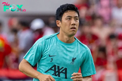 Wataru Endo says his ‘plan is to stay’ at Liverpool – “It’s too early to judge”