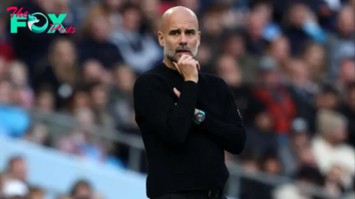 Pep Guardiola suggests 'anything can happen' over his future amid talk of England job, Manchester City exit