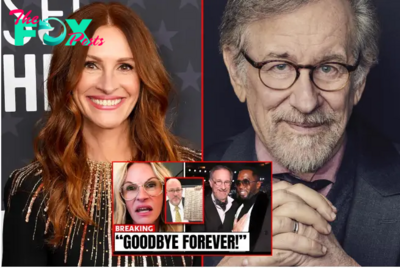 “UNBELIEVABLE: Julia Roberts Opens Up About Spielberg’s Position on the FBI’s Warning List—What You Need to Know!”.Ngocchau