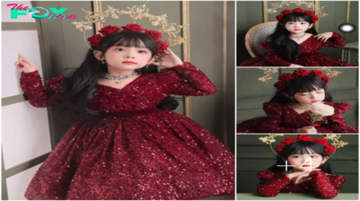 The irresistible attraction of the photo album of a beautiful girl in a princess costume showing off her top-notch charisma has caused a stir online. Her enchanting presence and amazing charm have made this collection a viral phenomenon.