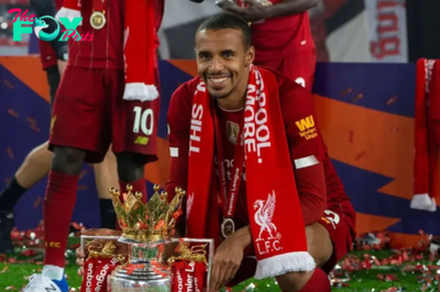 Joel Matip confirms his retirement after leaving Liverpool FC