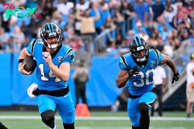 First look: Carolina Panthers at Washington Commanders odds and lines