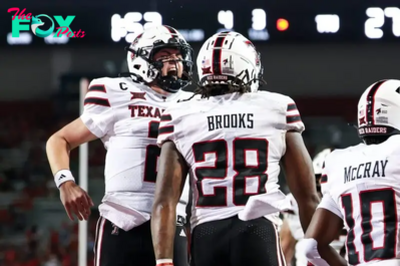 Texas Tech vs Baylor Prediction 10-19-24 College Football Picks