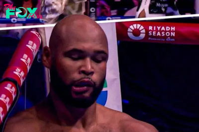 Frazer Clarke has jaw wired shut after brutal KO loss