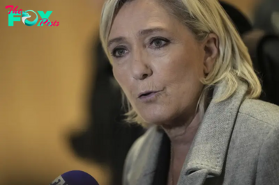 France’s Far-Right Leader Marine Le Pen Faces Court on Charges of Embezzling E.U. Funds