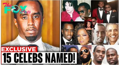 “UNBELIEVABLE: FBI Lists Celebrities in Diddy’s Video—Could President Obama Be a Hidden Ally?”.NgocChau