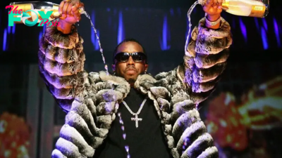 P Diddy’s seven name changes were ‘carefully calculated move’ to ‘blur the lines’.cau