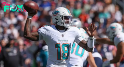 First look: Miami Dolphins at Indianapolis Colts odds and lines