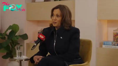 Reason Kamala Harris appeared on the Call Her Daddy podcast is a ‘strategic decision’.cau