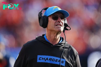 Jim Harbaugh misses the start of Chargers vs Broncos due to illness: What is his condition?