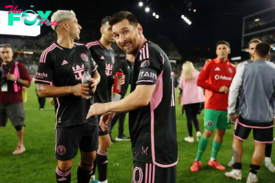 Inter Miami’s record against likely MLS Cup playoffs opponents