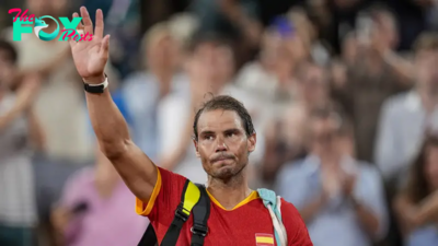 Rafael Nadal Will Retire From Tennis After Next Month’s Davis Cup Finals