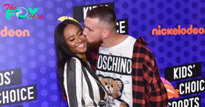 Travis Kelce’s Ex-Girlfriend Kayla Nicole Wipes Back Tears, Reveals Podcast Regrets: ‘I’m Learning!’