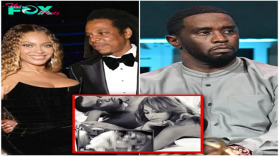 Breaking News: Is Beyonce Struggling to Conceal Her Secret Connection with Diddy? The Drama Unfolds as Jay-Z Watches On!.Cau