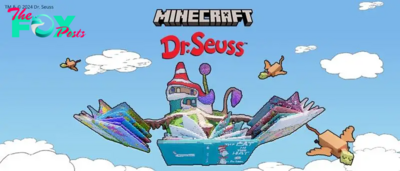 As soon as upon a Dr Seuss DLC