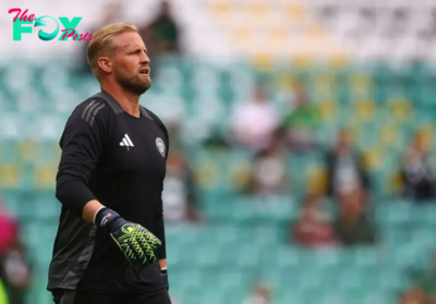 ‘Raging’ Over One Goal: Rice on Schmeichel’s Relentless Mentality