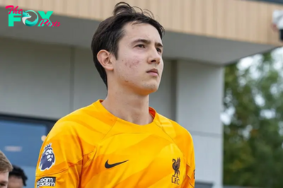 Liverpool goalkeeper becomes penalty shootout hero after 6-week wait for debut