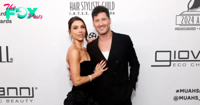 How Jenna Johnson and Val Chmerkovskiy Make Their Marriage Work Amid ‘High Stress’